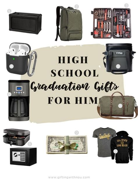 high school graduation gifts for him australia